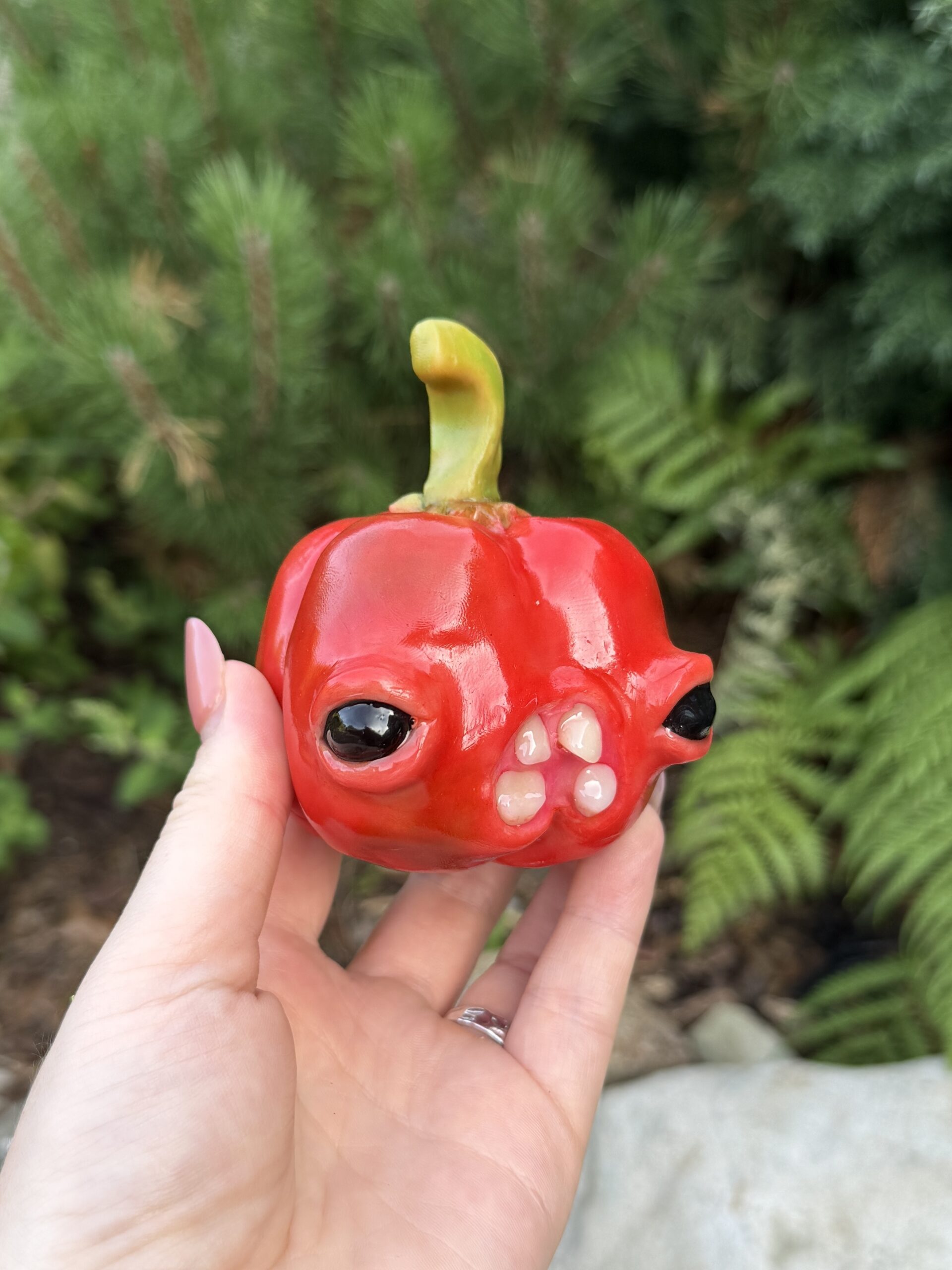 Caprice the Cursed Capsicum