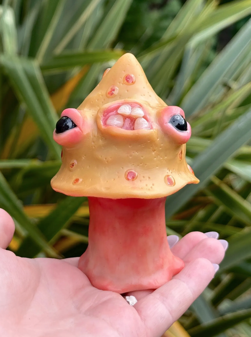 Morgus the Cursed Mushroom