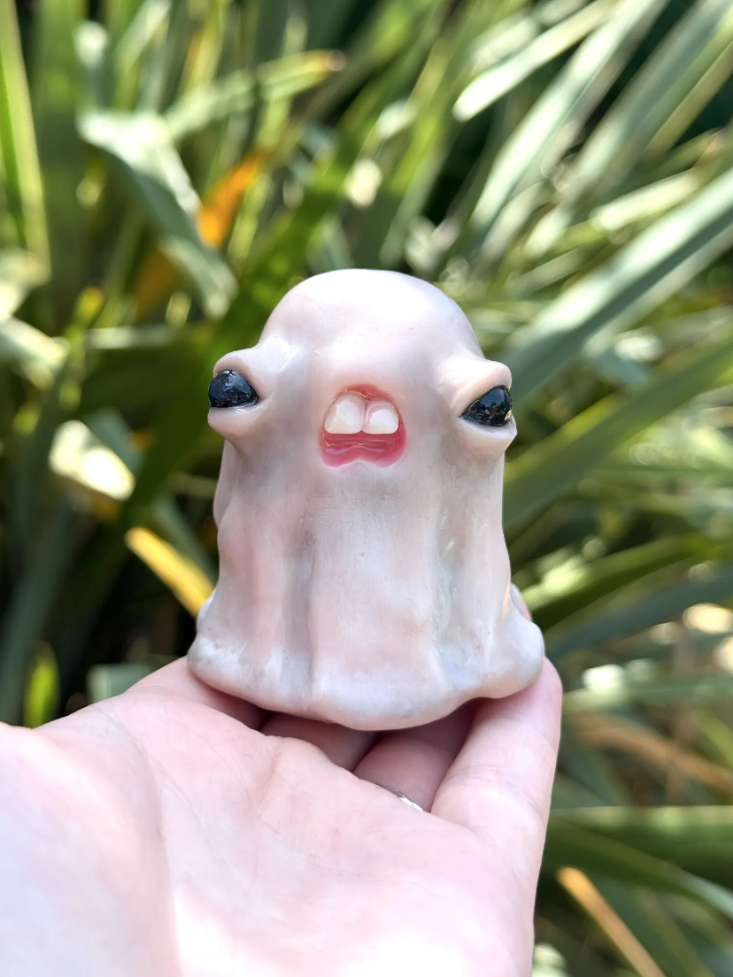 Boobert the Cursed Ghost Baby