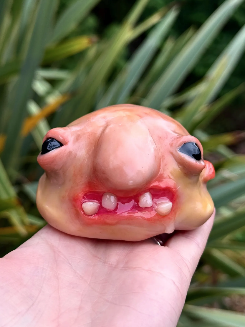 Blungus the Cursed Blobfish