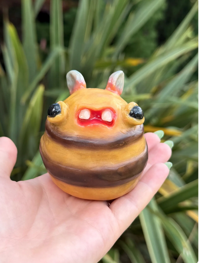 Beatrix the Cursed Bee