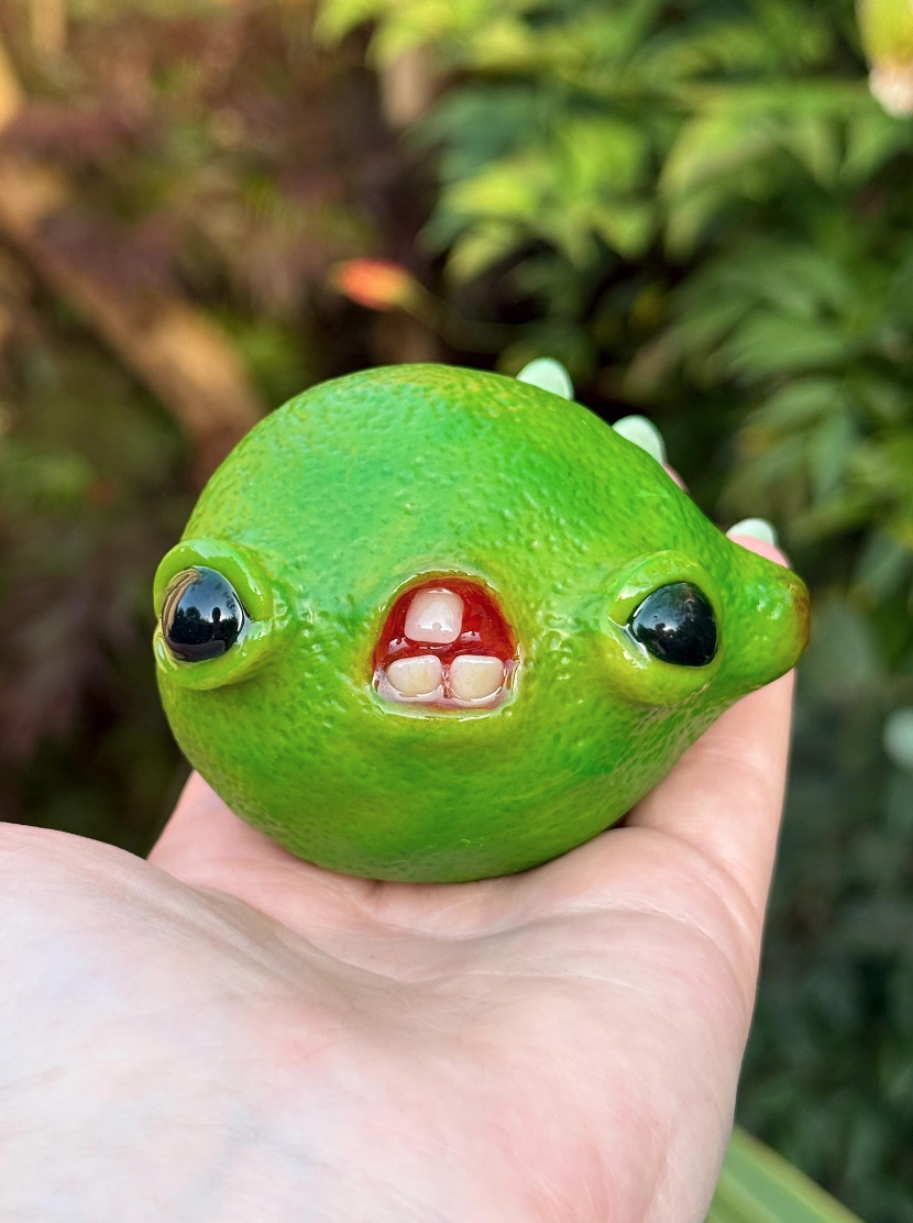 Limmy the Cursed Lime