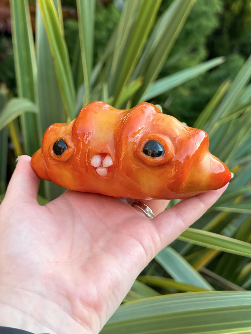 Pastra the Cursed Croissant