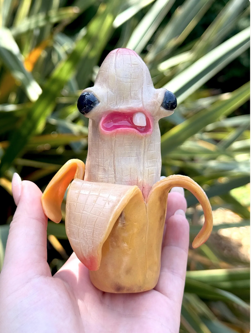 Bananiel the Cursed Banana